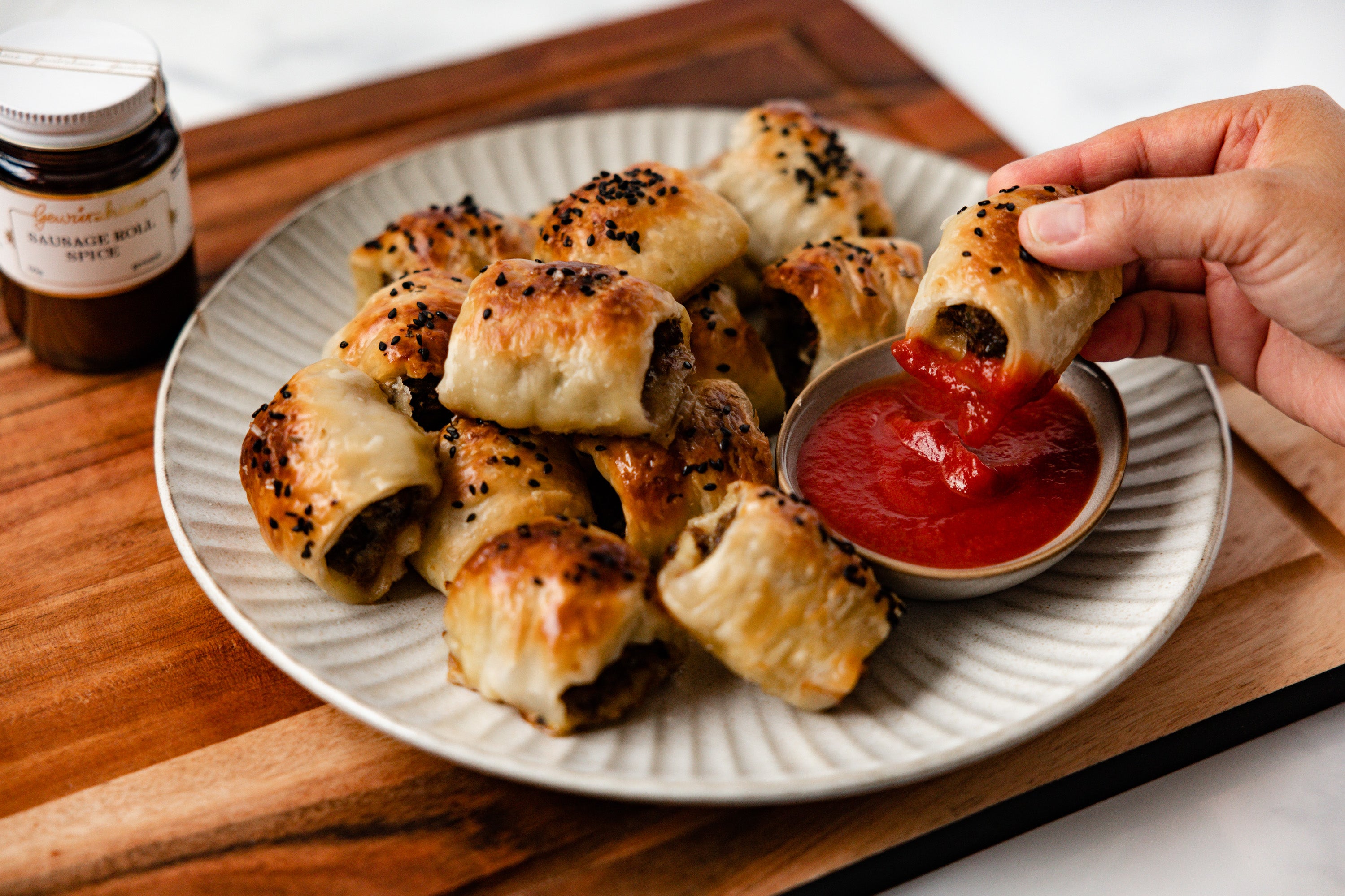 Sausage Rolls – Gewürzhaus