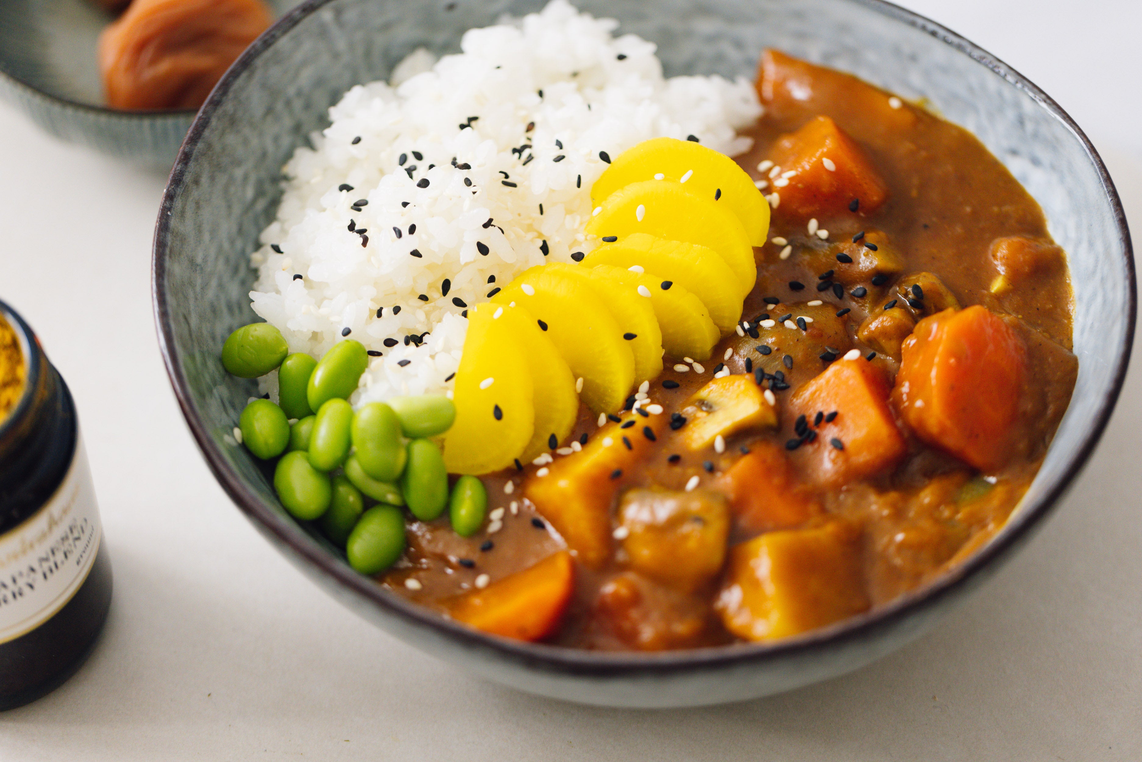 Japanese Vegetable Curry
 – Gewürzhaus