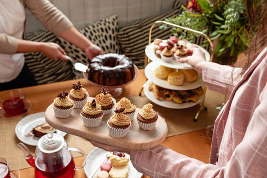 A High Tea Party Guide For Mother’s Day - Gewürzhaus