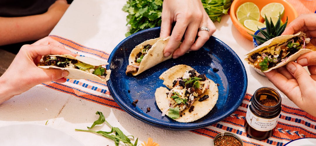 Mexican fiesta store menu