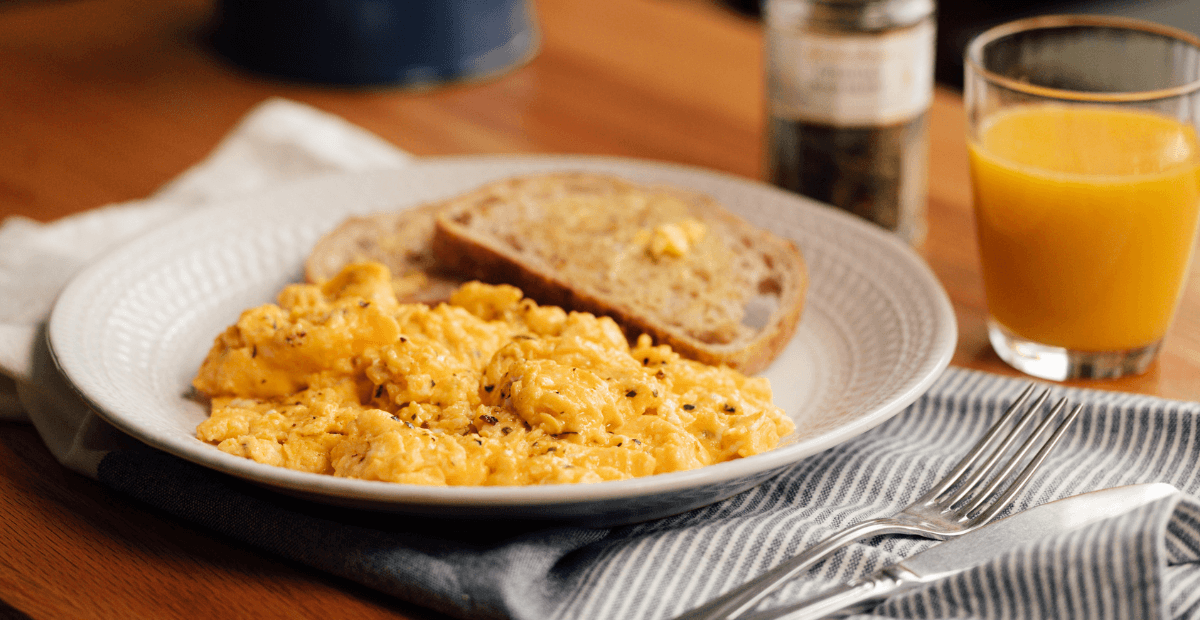 PNG Scrambled Eggs