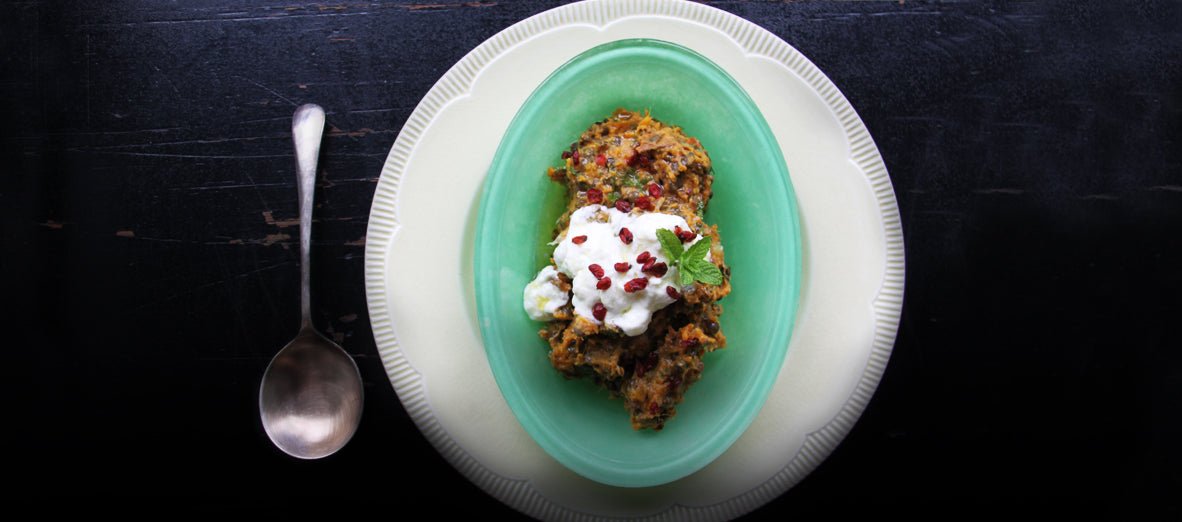 Sweet Potato &amp; Lentil Dip
 &ndash; Gewürzhaus