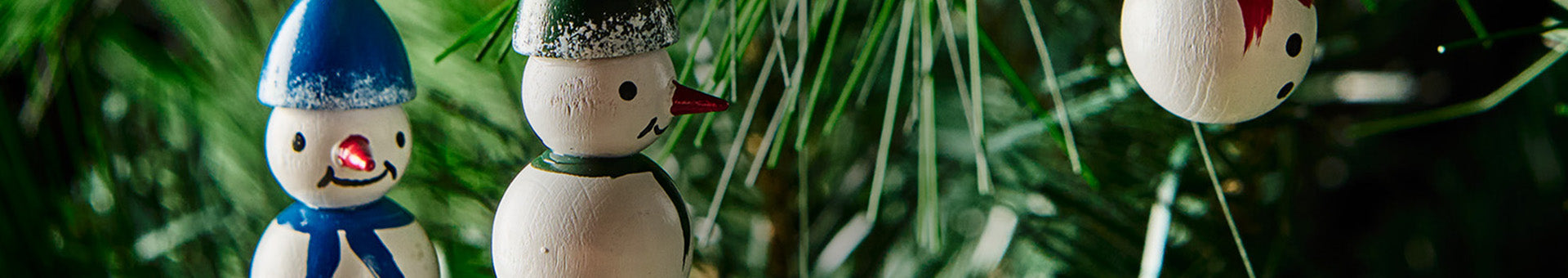 Dregeno Hanging Ornaments