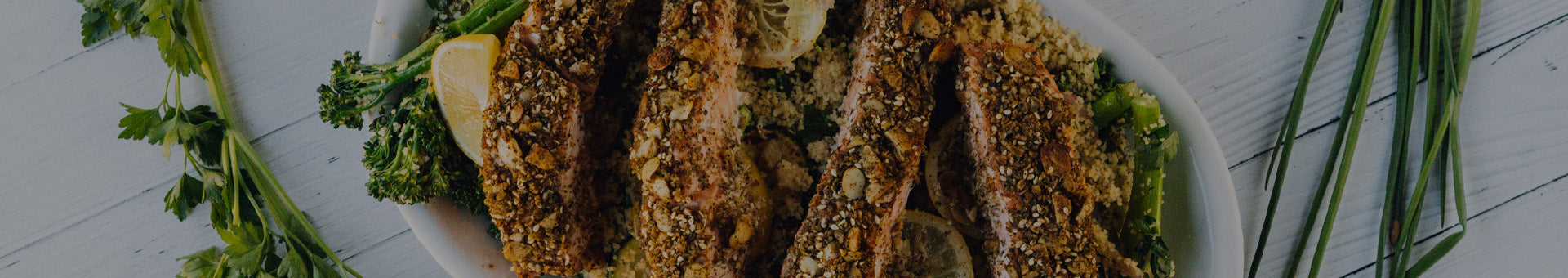 Seasoning for Seafood - Gewürzhaus