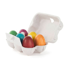 Easter Eggs In Egg Box (6)