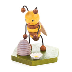 Bee with Beehive