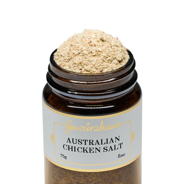 Australian Chicken Salt  NO MSG & All-natural Ingredients – Gewürzhaus