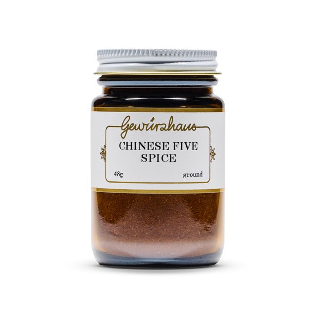 Chinese Five Spice - Gewürzhaus