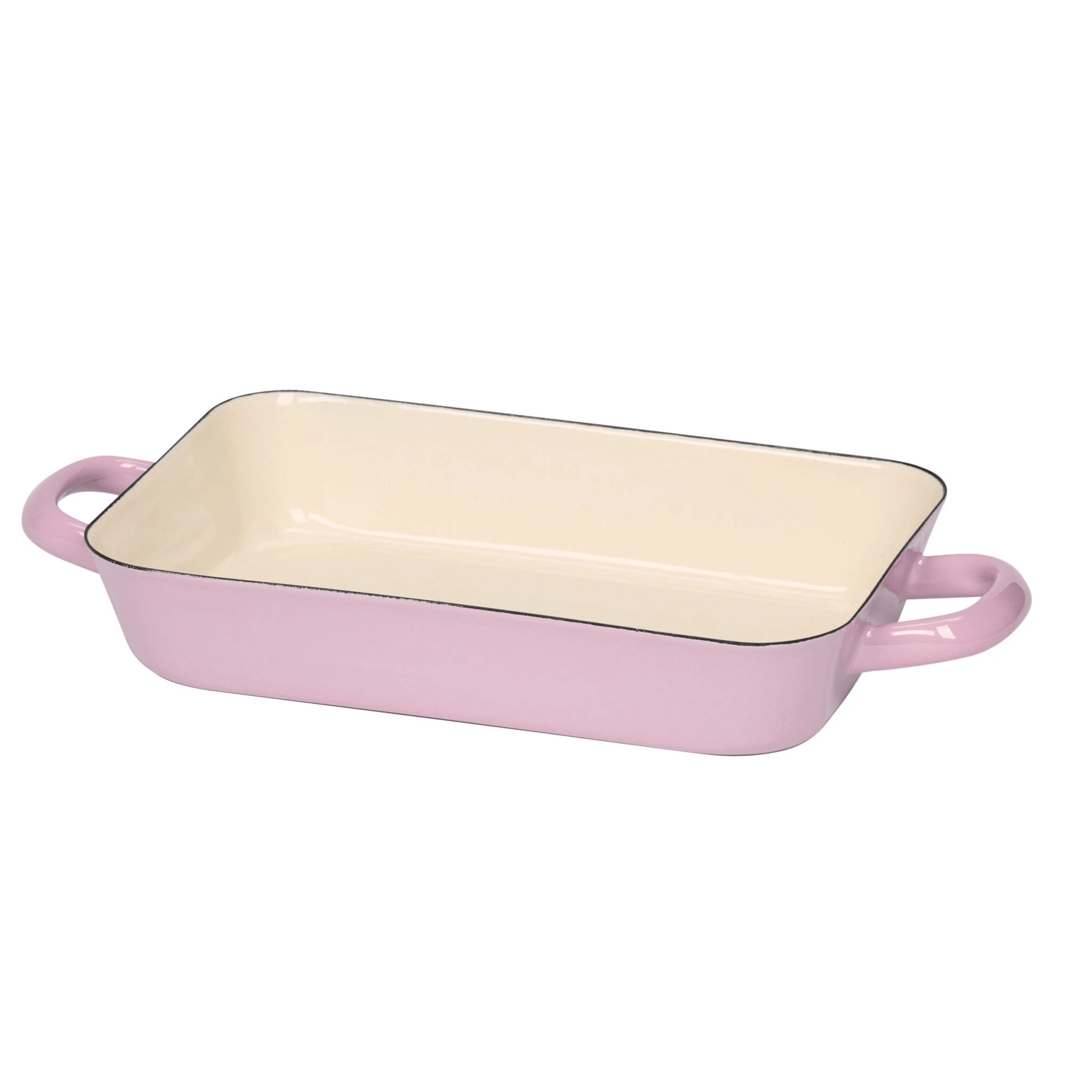 Riess Classic Baking Pan 26x17cm Pastel Pink Gewurzhaus