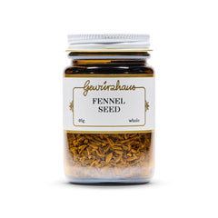 Fennel Seed (Whole) - Gewürzhaus