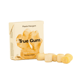 Ginger & Turmeric Gum 21g - Gewürzhaus