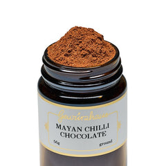 Mayan Chilli Chocolate Spice - Gewürzhaus