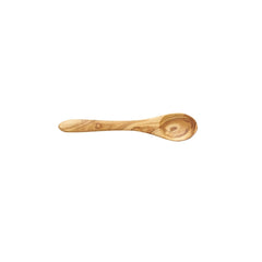 Olive Wood Teaspoon 12cm - Gewürzhaus
