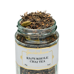 Raj's Whole Chai Tea - Gewürzhaus