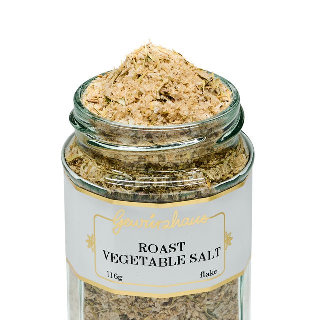 Roast Vegetable Salt - Gewürzhaus