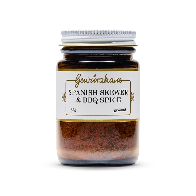 Spanish Skewer & BBQ Spice - Gewürzhaus