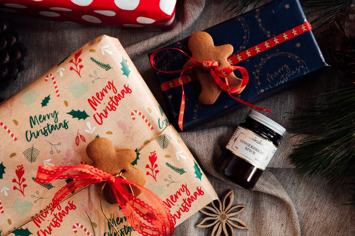 10 DIY Ideas for Christmas Gifts - Gewürzhaus