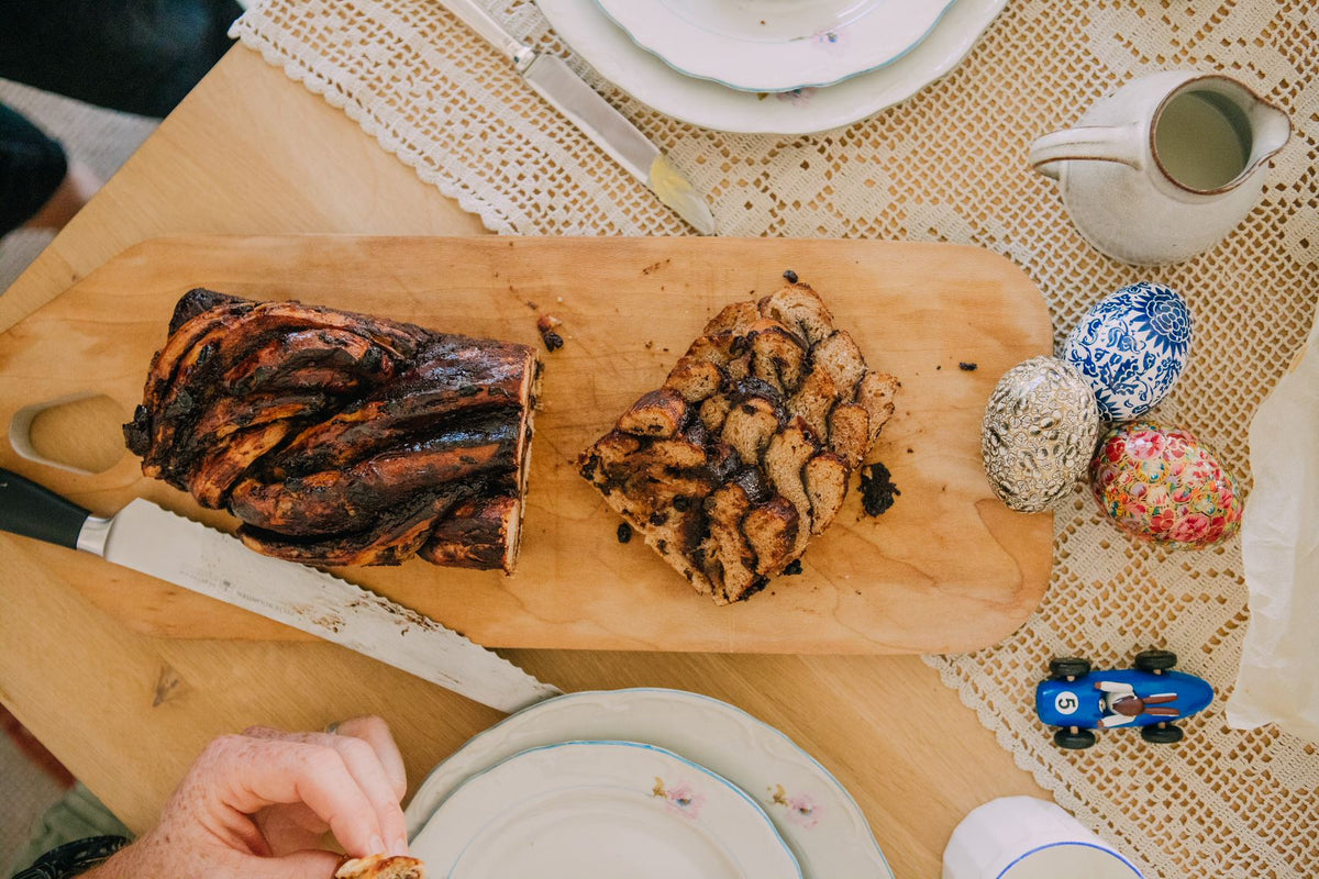 Easter Babka Recipe