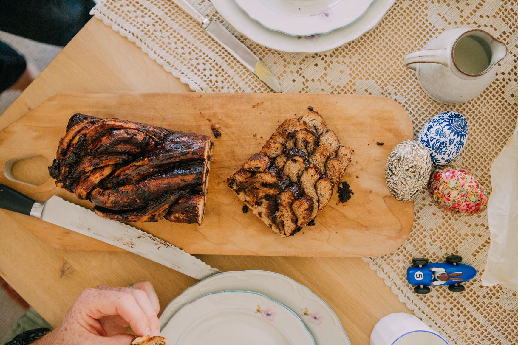 Easter Babka Recipe