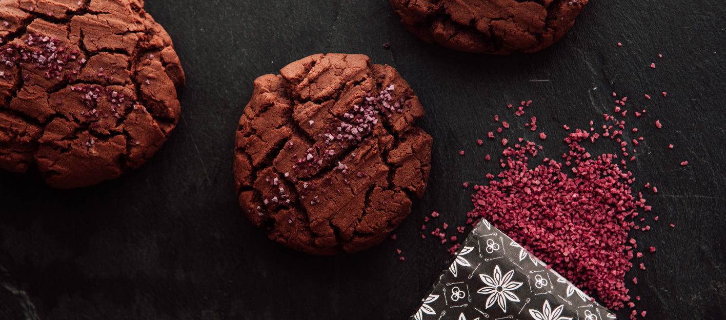 Double Chocolate Cookies - Gewürzhaus