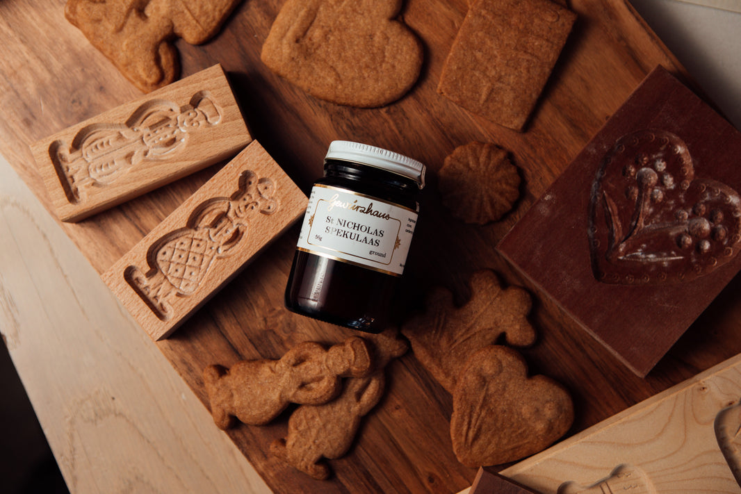 St Nicholas Spekulaas - Main Image