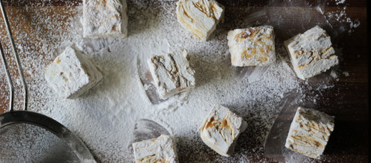 Salted Caramel Marshmallows - Gewürzhaus