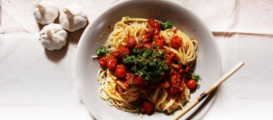 Spaghetti Amatriciana Recipe