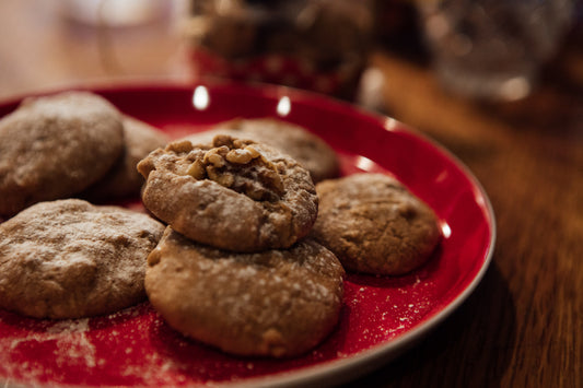 Walnut Cookies Recipe