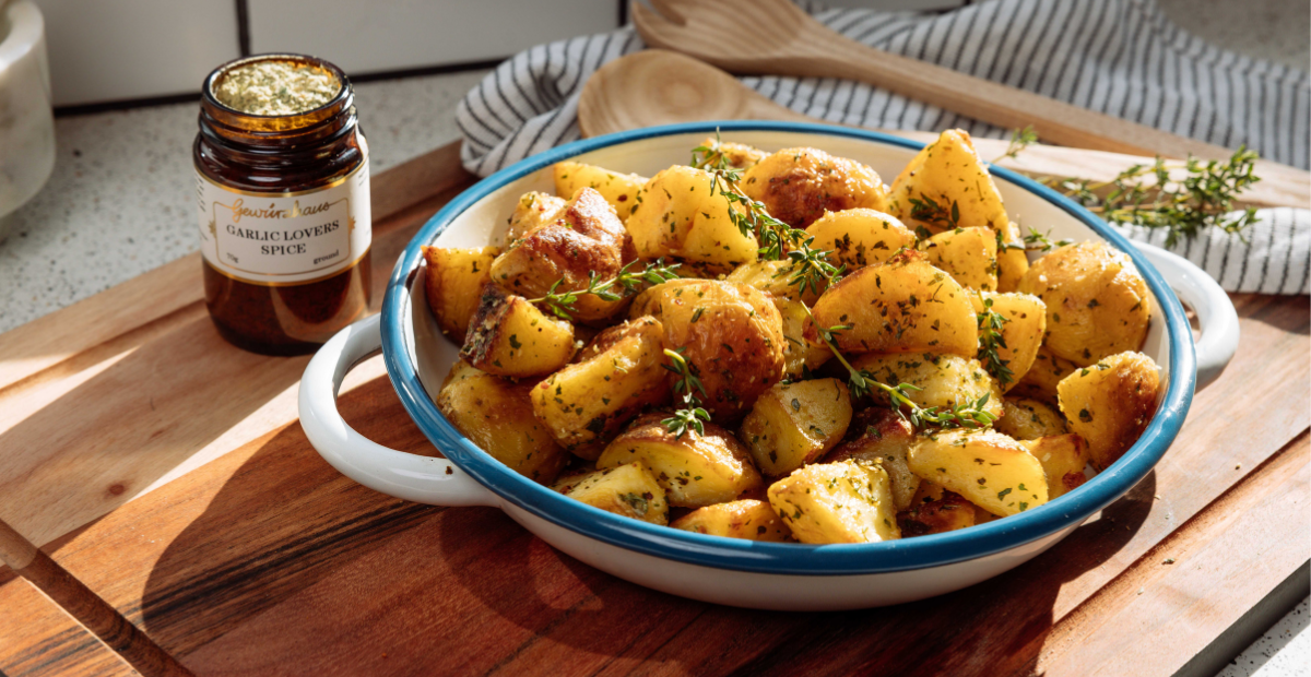 Perfect Roast Potatoes Recipe