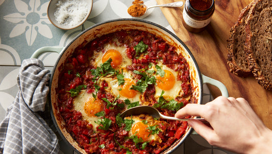 Shakshuka Recipe