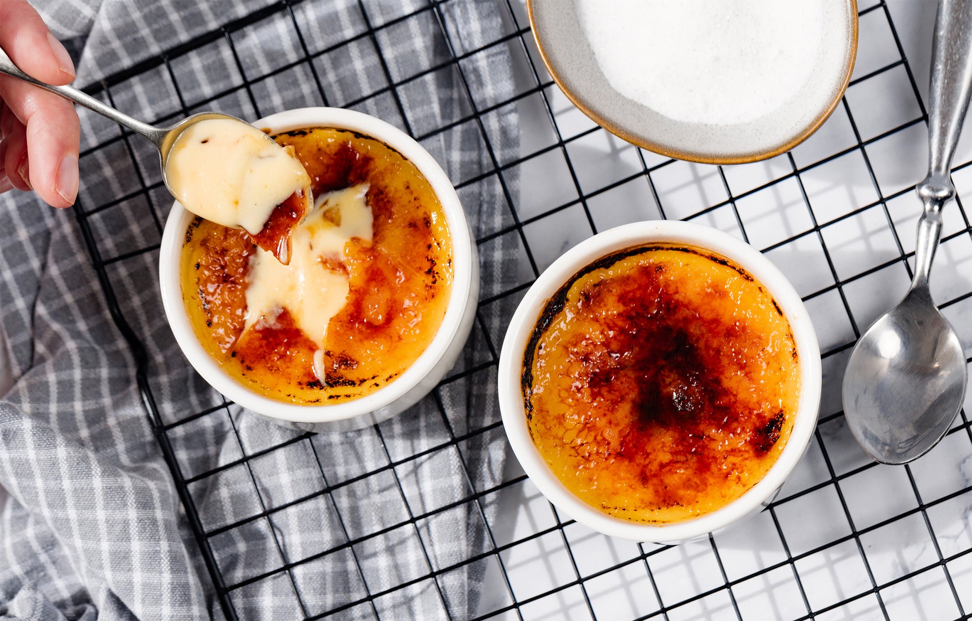 Créme Brûlée