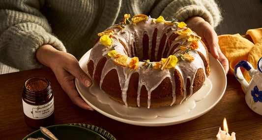 Easter Bundt Cake