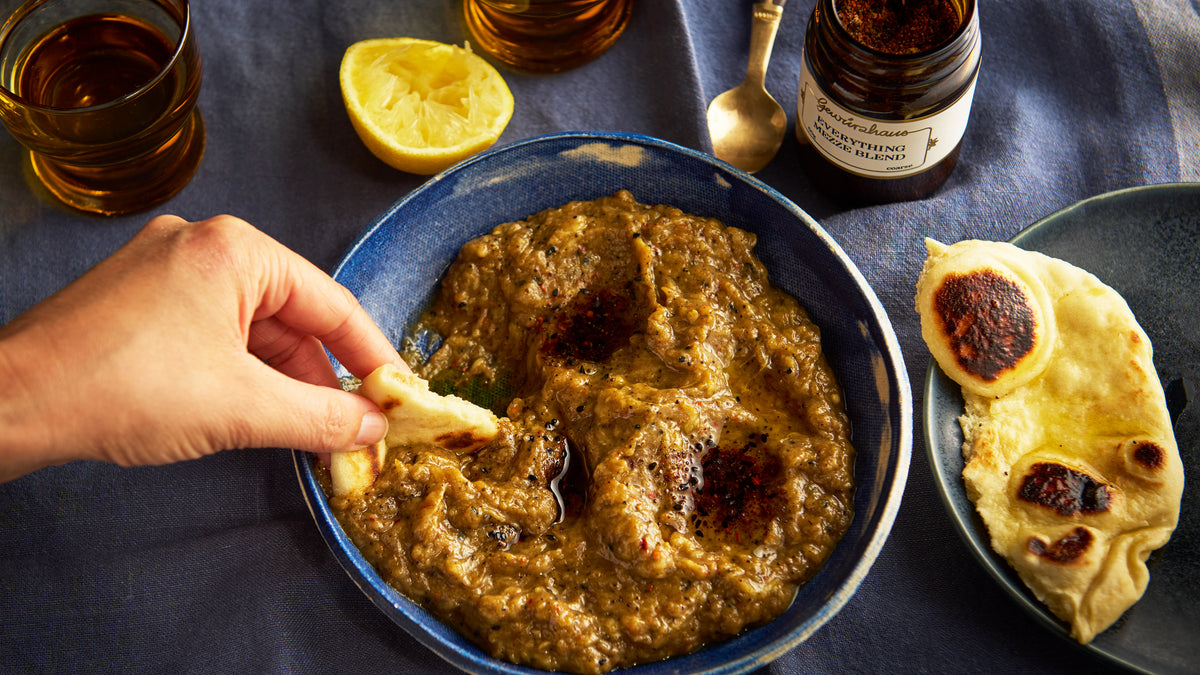 Baba Ghanoush