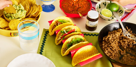 Mini Mex Tacos