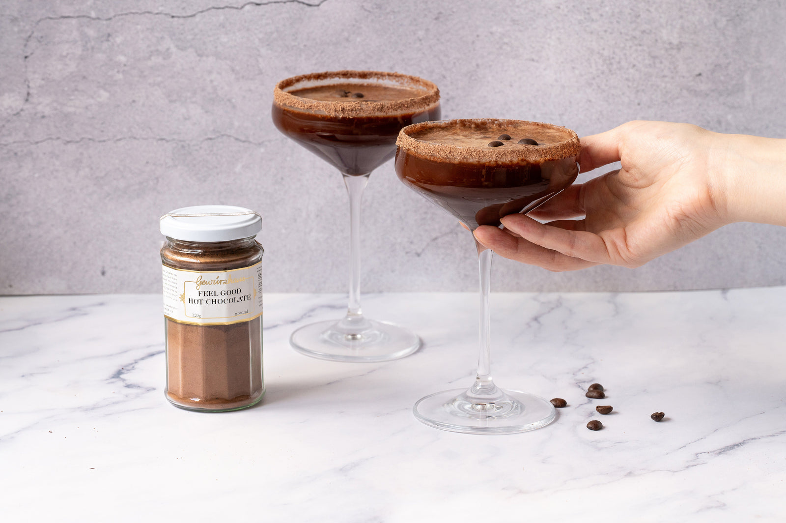 Mocha Martini 