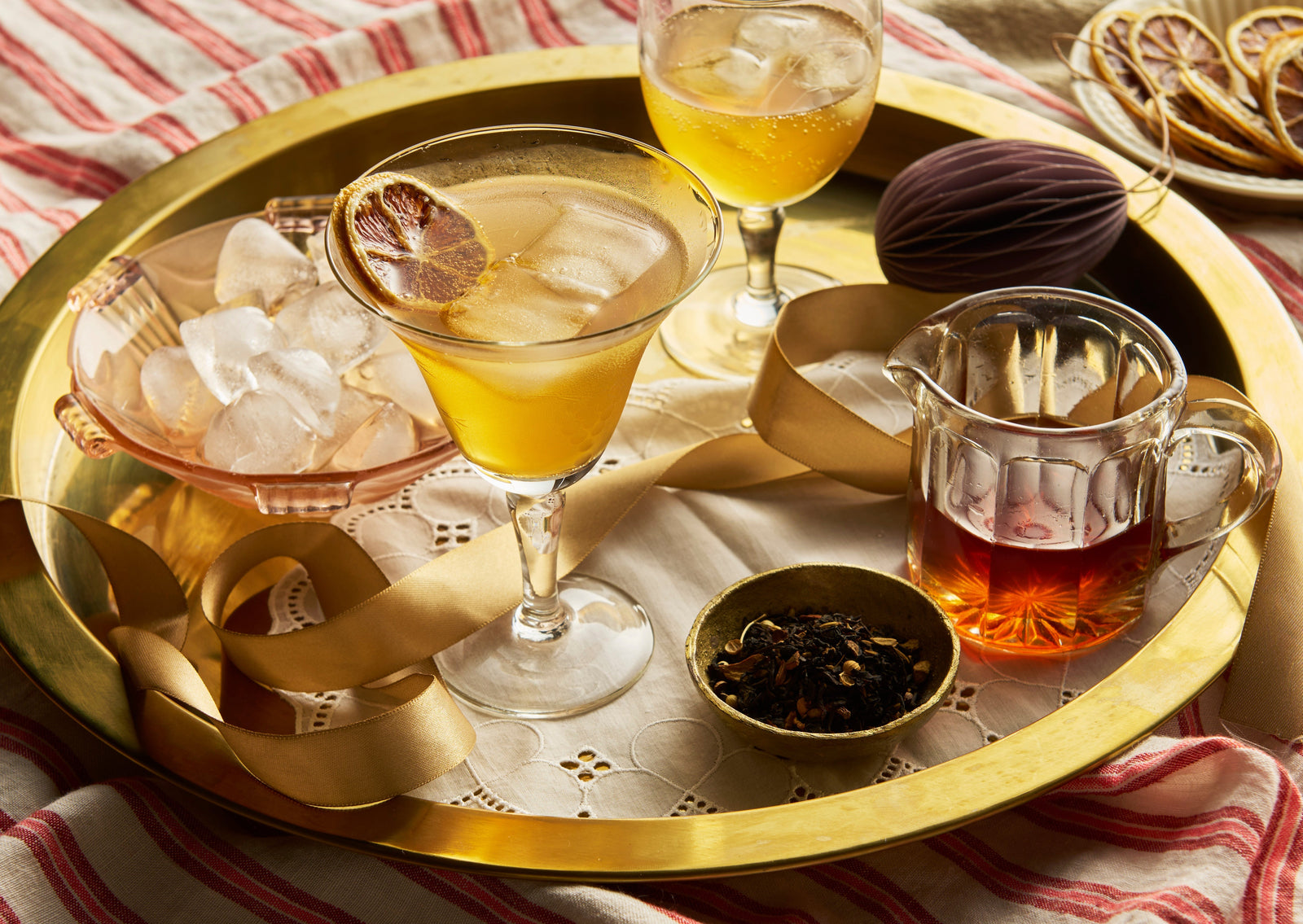 Gingerbread Cocktail