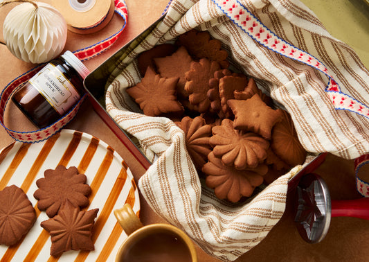 Gingerbread Cookies Recipe
