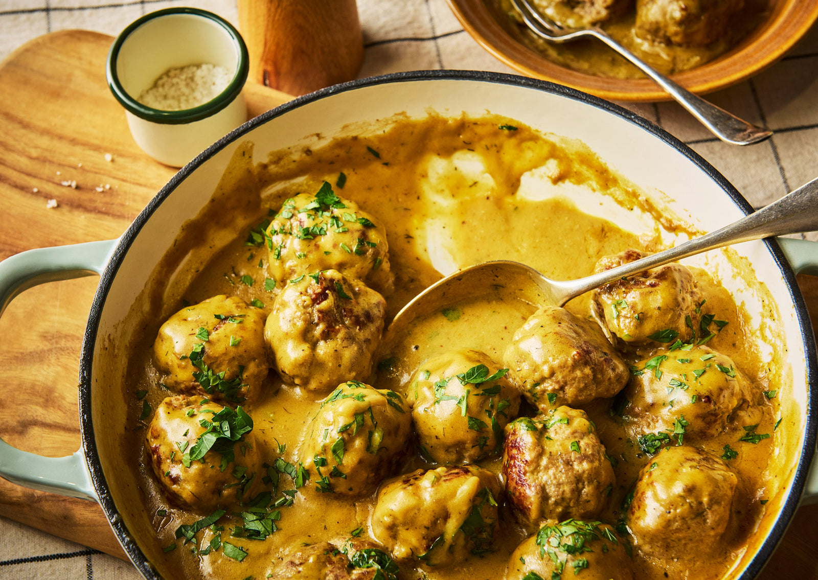 Swedish Meatballs