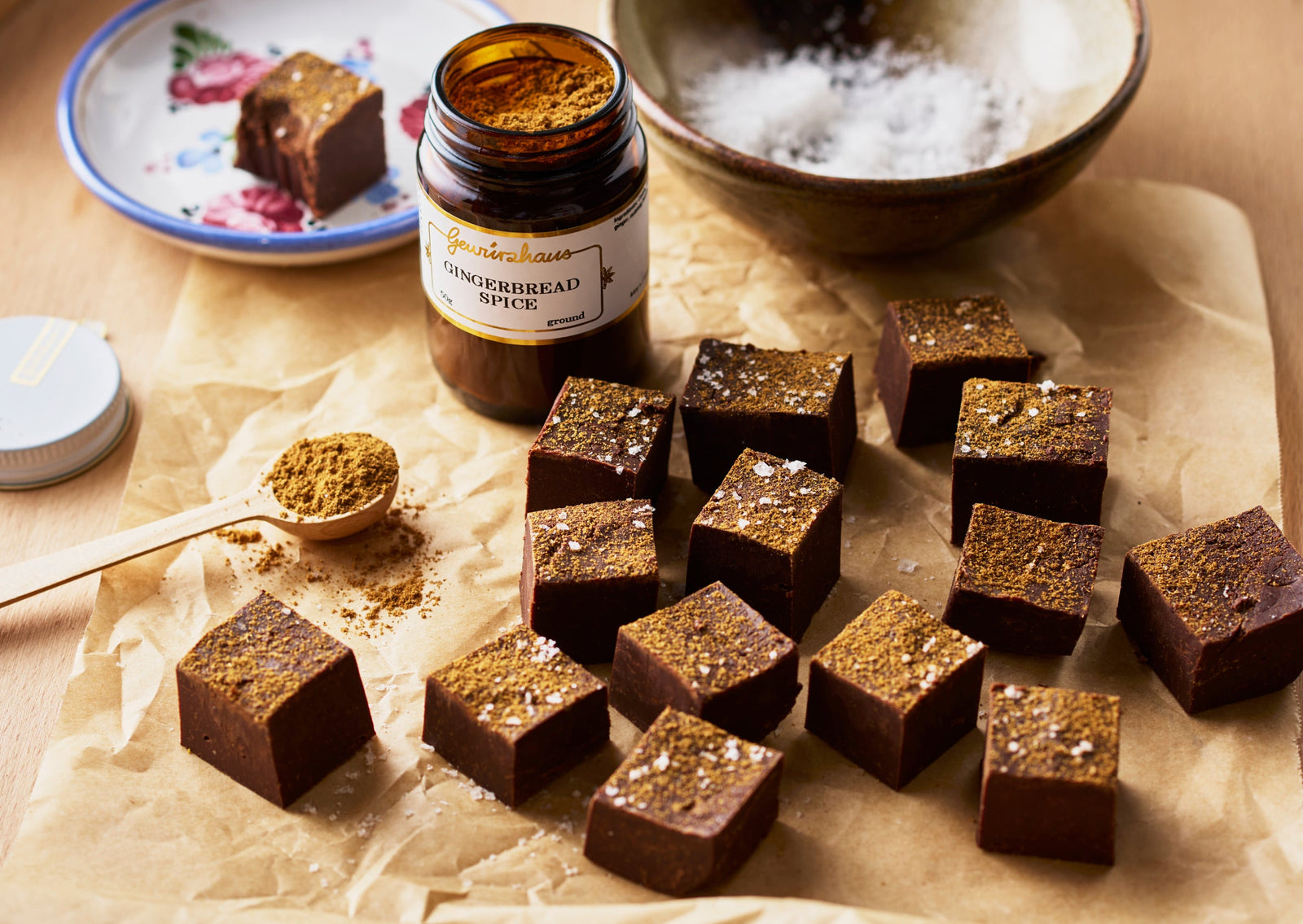 Festive Fudge
