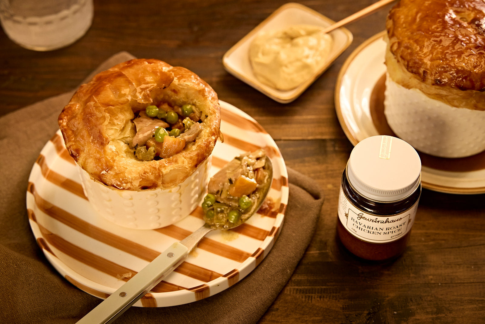 Chicken Pot Pie