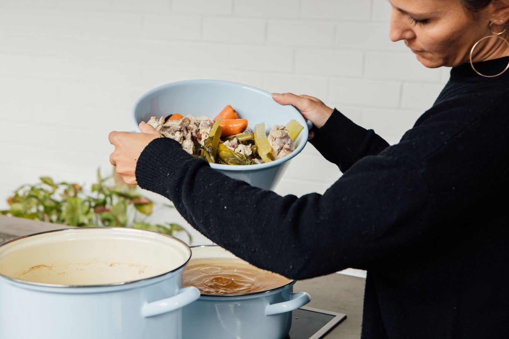 Bone Broth For Pregnancy