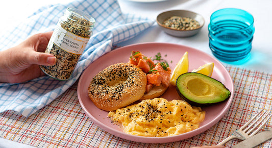 Everything Bagel Blend, Everyday Hacks  