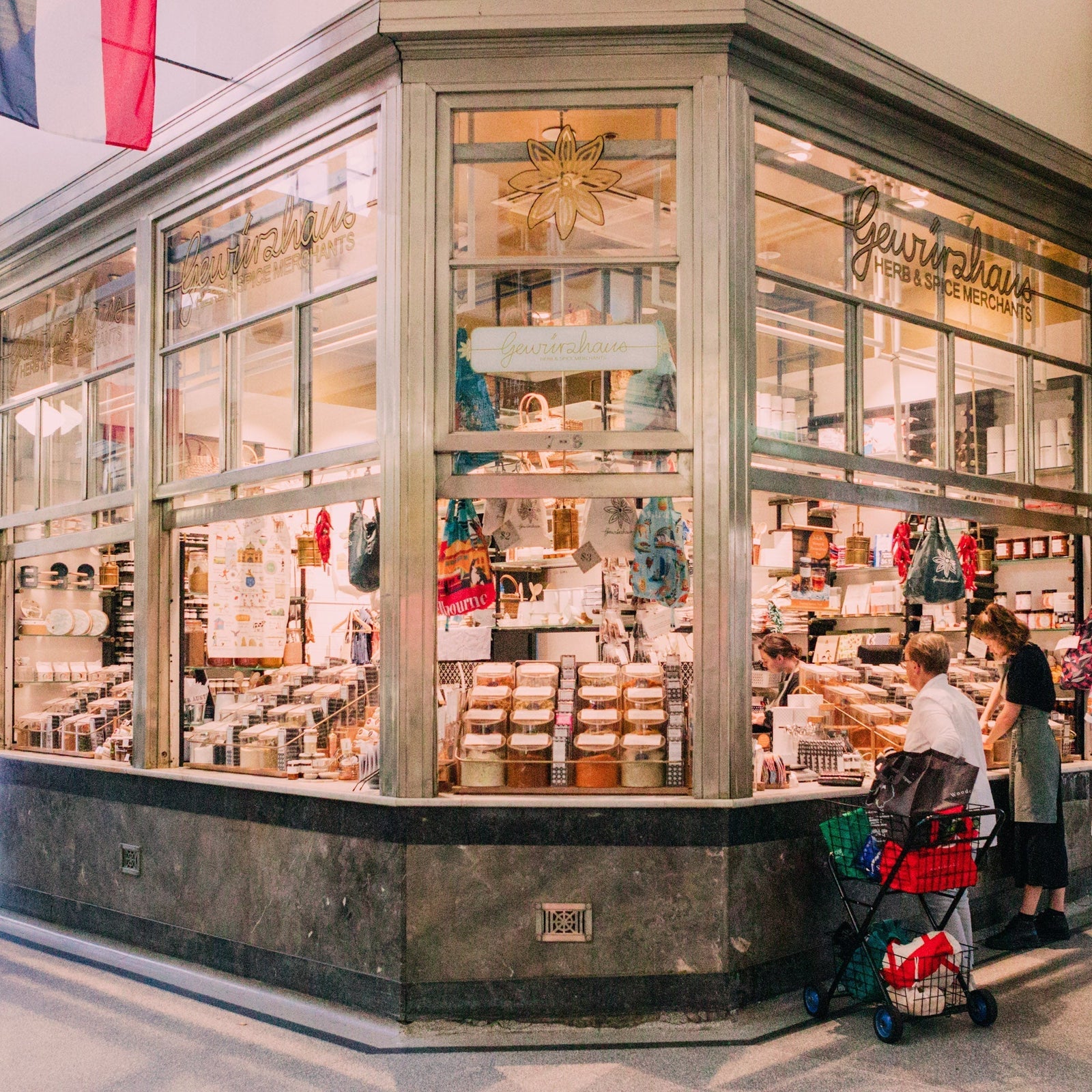 Sales Assistant- Queen Victoria Market, VIC (Casual)