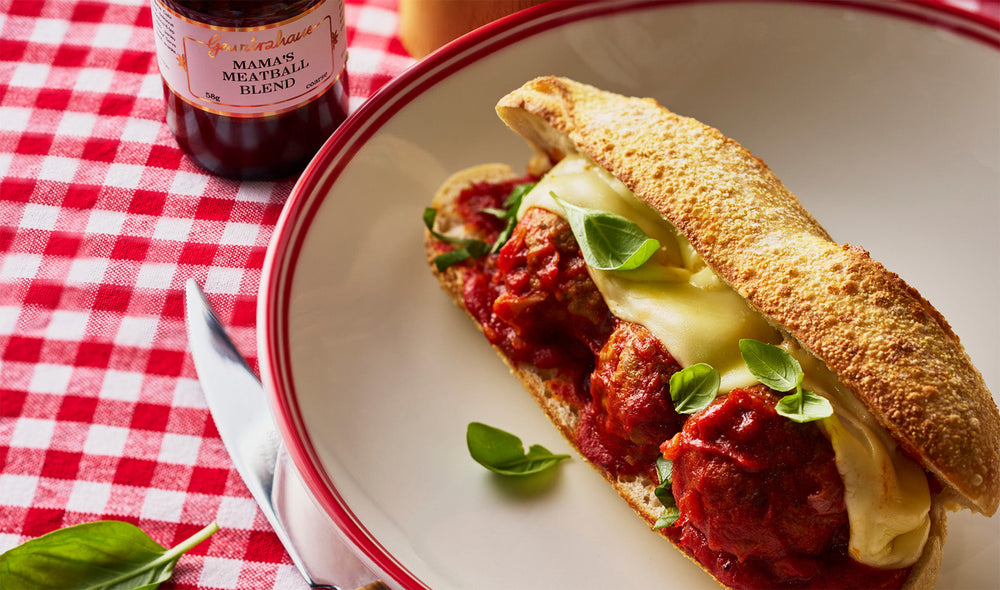 Image of Meatball Sub 