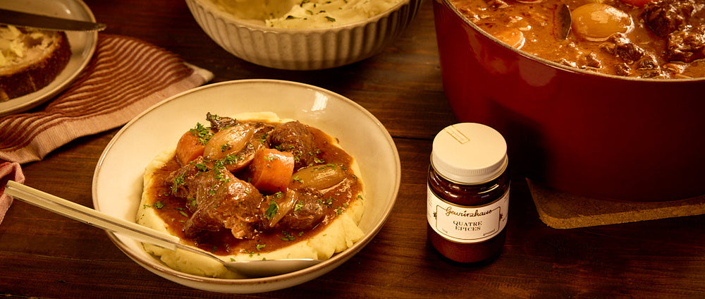 Image of Beef Bourguignon 