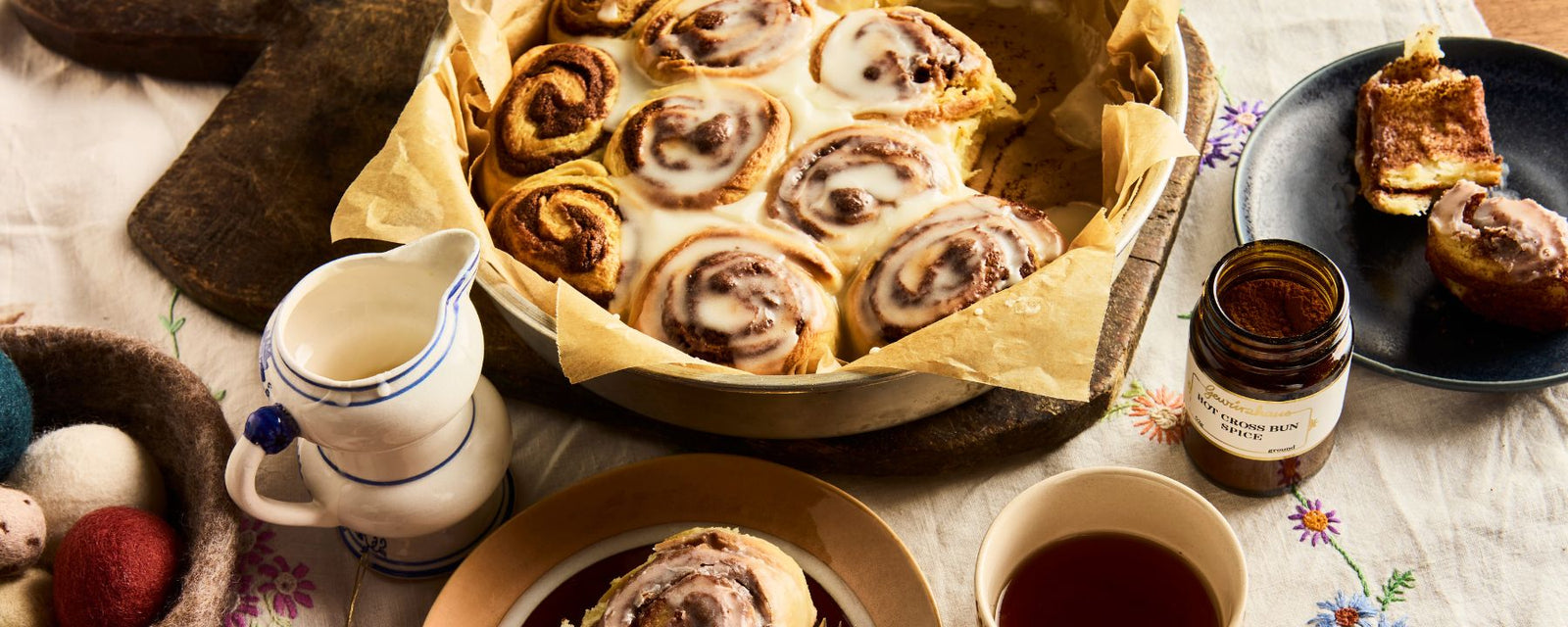 How To: Make Perfect Cinnamon Scrolls