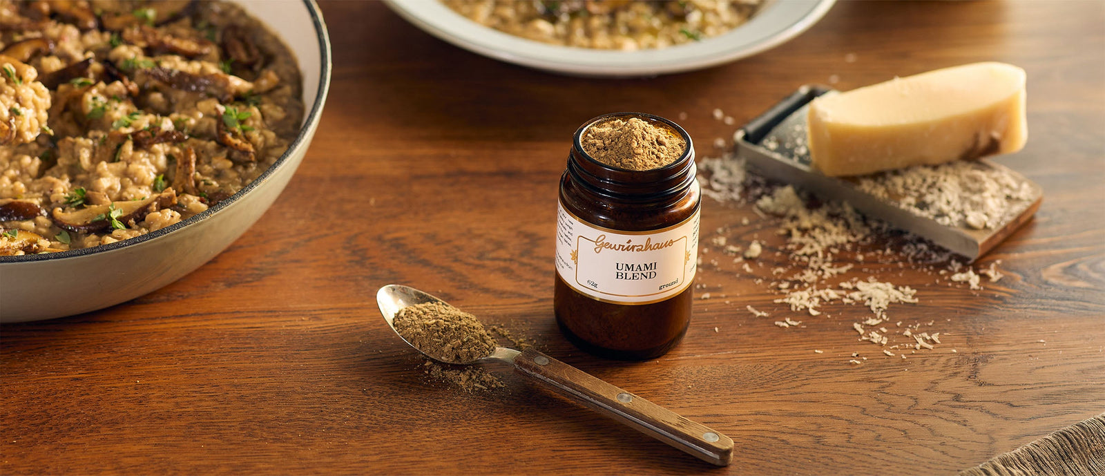 What is umami?