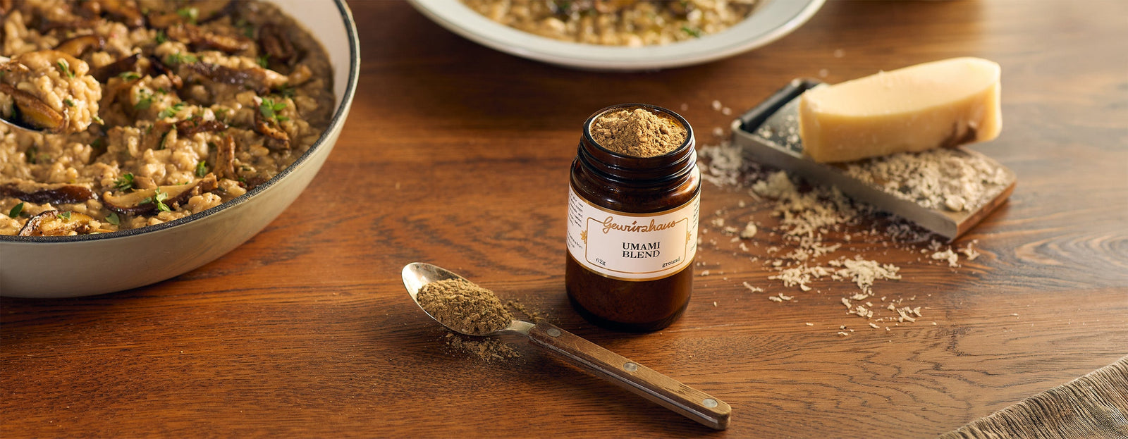 What is umami?