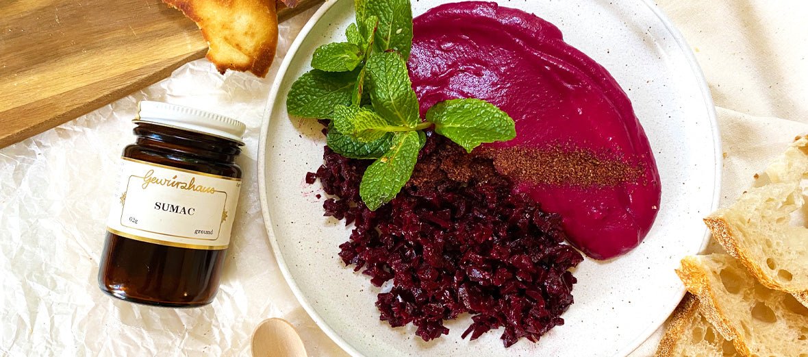 Beetroot Dip - Gewürzhaus