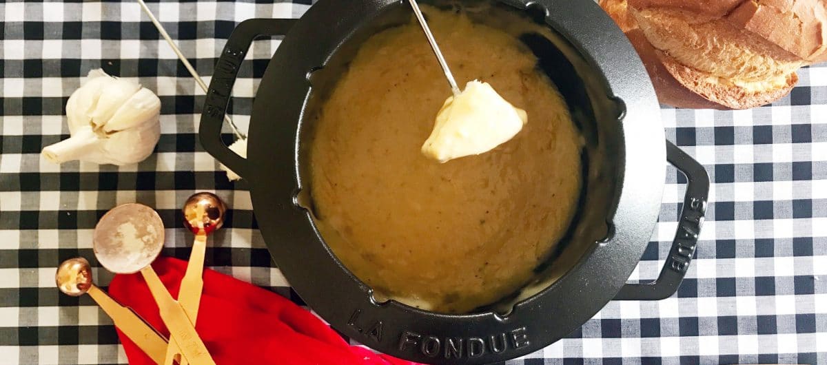 Cheese Fondue - Gewürzhaus